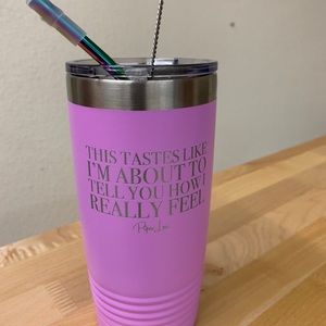 Polar Camel Piper Lou Collection Tumbler